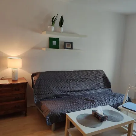 Gallery Metro Natolin Apartment Warsaw