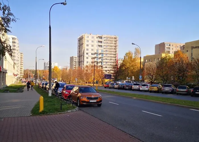 Gallery Metro Natolin * Varsovie