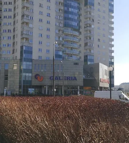 Gallery Metro Natolin דירה *