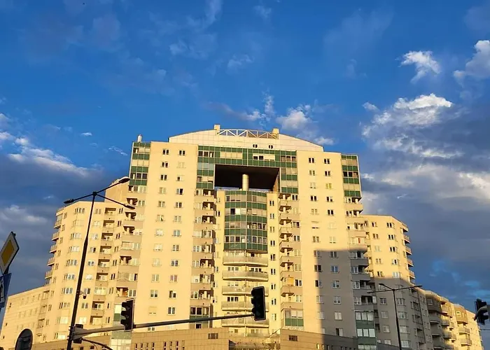 Appartement Gallery Metro Natolin