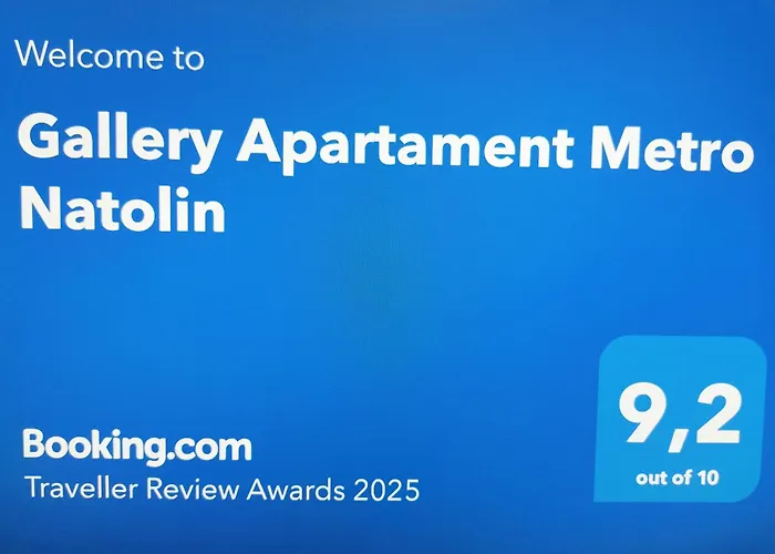 Gallery Metro Natolin *