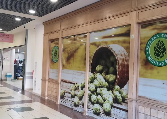 Gallery Metro Natolin شقة وارسو